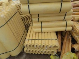 供應國際標準聚氨酯瓦殼(管殼)廠家_環保/保溫/密封/防水防火材料_保溫材料_保溫瓦殼_產品庫_中國環保在線