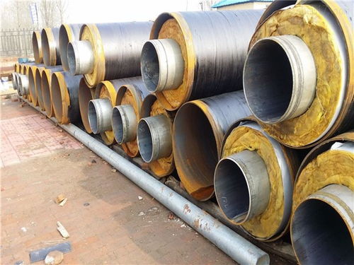 宜州鋼套鋼預(yù)制直埋保溫管 就是好