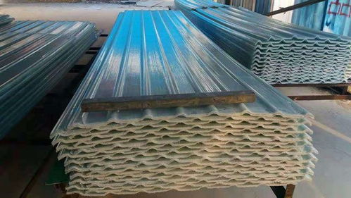 阻燃采光板價格 洛扎縣玻璃鋼樹脂采光板廠家