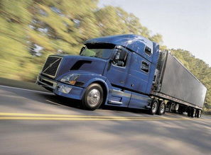 中國道路普貨運(yùn)輸 起步雖晚，差距幾何？